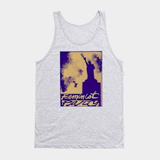 Feminist Party Tank Top